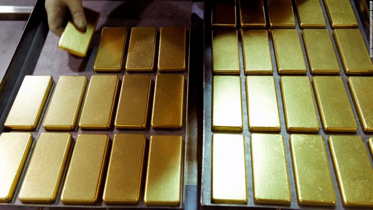 Read more about the article Investors treat gold more like a currency than sil…