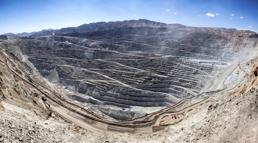You are currently viewing Chile’s Codelco, the world’s No. 1 copper producer…